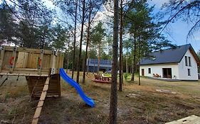 Domek Borsk - lotnisko